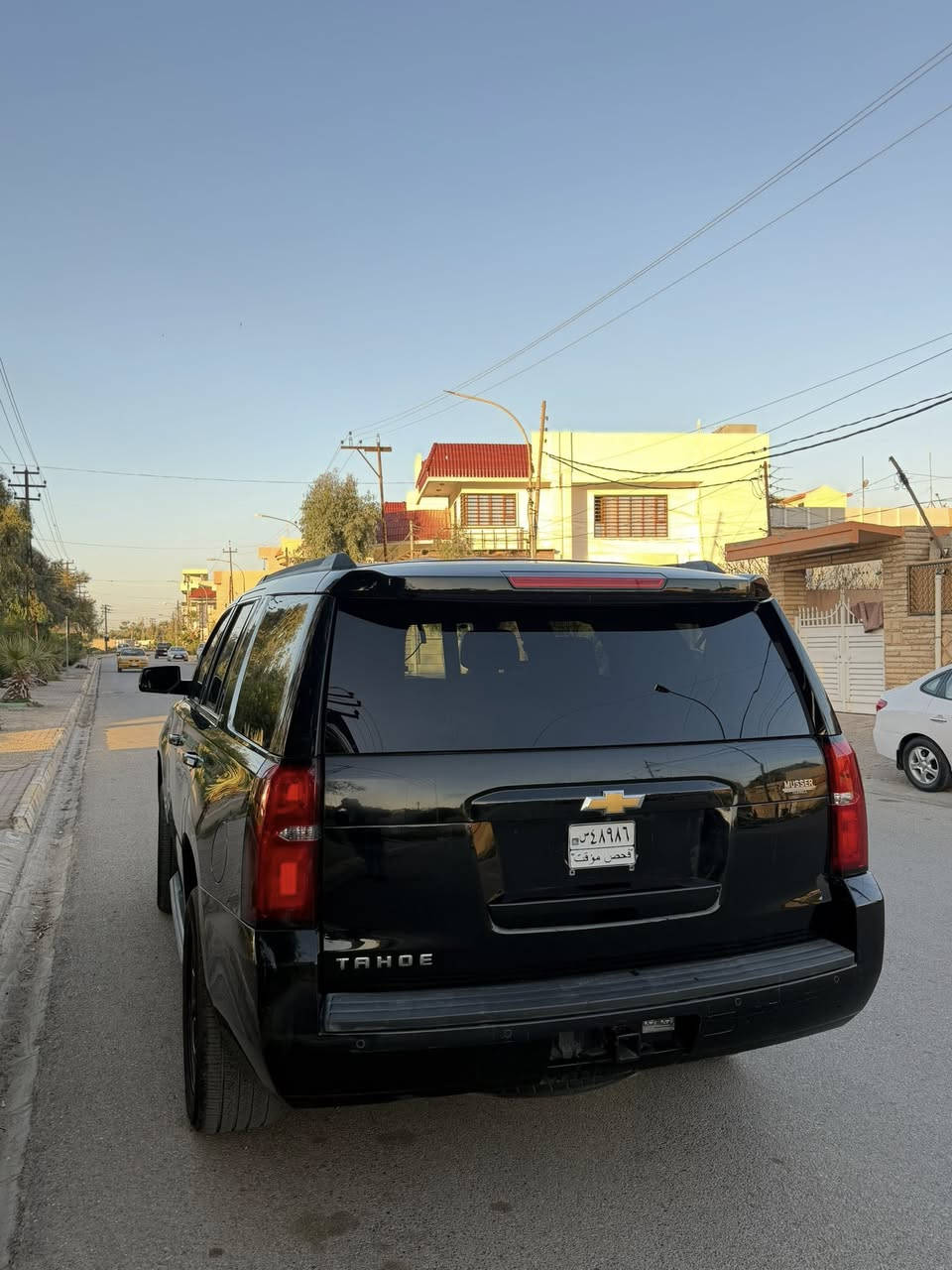 سلام عليكوم تاهو مودل 2016مواصفات LTكتاب ضباط بيهه قطعتين صبغ بونيد او جاملغ سعرها 285ورقه او بيهه مجال ***********
