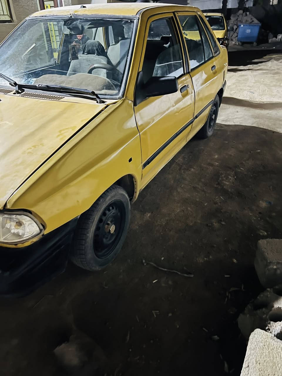 سلام عليكم سايب لبيع مديل 12 مكاني طوريج لسعر13 وبه مجال***********
