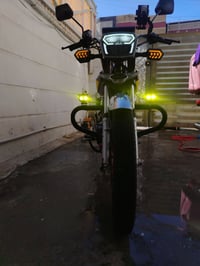 دراجه ايراني موديل 24 اوراق كامله مكان الشعب شارع الصحه السعر 750 وبيه...