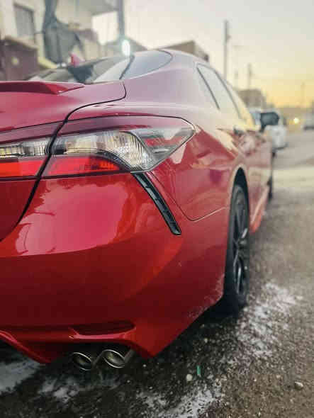 اسلام عليك ورحمه الله  كامري مو ديل 2022 نص فول مكفوله كفاله عامه من الصبخ وتبديل الصور الحادث موجوده بل منشور مابيه اي قطعه صبغ او تبديل ماشيه 58 جديده بمعنه الكلمه خير من الله مابيه اي نقص مكان السياره الشعب  او شارع فلسطين للستفسار /***********   السعر 200
