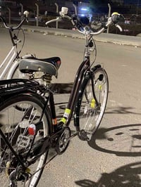 بايسكل نضيف • مديل ٢٢ • الشعب حي التجار