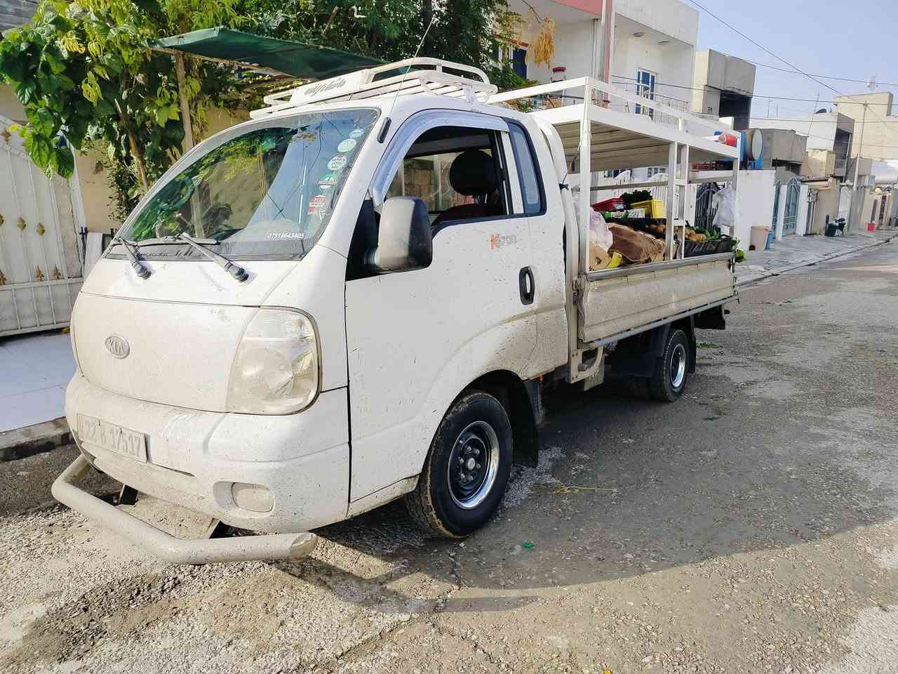 کیا 2011  گێر مەکینە اکسل  بەشەرت  سەنەوی  2030 هەزای تازەیە سعری 110 گەڵا و ماجال
نیو دەرگای سایق  بۆیاغە  نیو  دەرگای سەنکی بۆیاغە 
ژمارە مۆبایل ***********  بەناوی خۆمە  شانسی بەشەرت  چوار  تای نوێ  تازابۆ بەسروا
