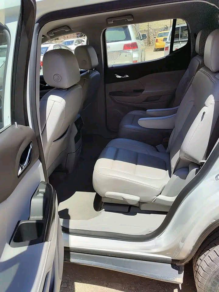 حمسي اكاديا ٢٠٢١ SLT
فول مواصفات سبعة راكب 
ستة سلندر كشن منفصل 
حادث بسيط موضح بالصوره 

رقم اربيل 

مكان السياره: العماره 

السعر ٢٢٥ &

‭٠٧٧٠ ٨٩٩ ٠٥١١‬
