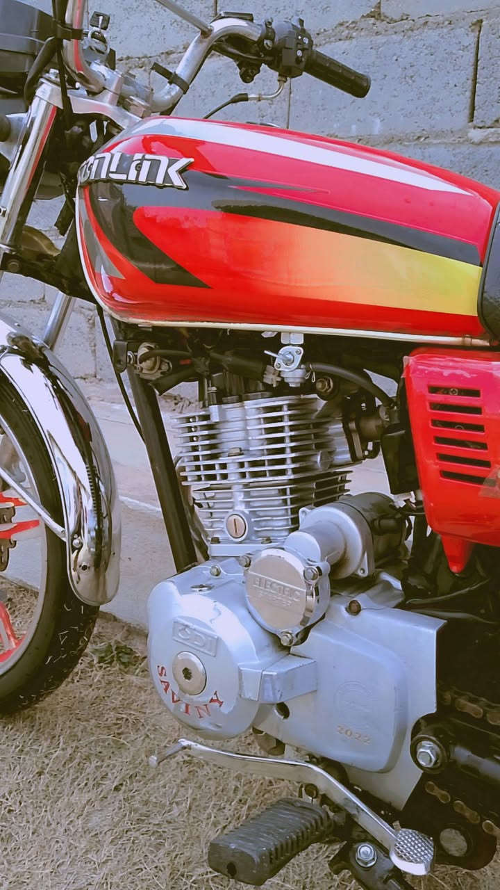 موديل 22
صلف هندر كهربائيات كلها شغال
تاير خلفي وباتري جديد
لايت عالي ناصي اشاير
مناقصها اي شي
سعر 450 بيها مجال قليل
خاص مفتوح...


**إذا كنت صاحب هذا الإعلان وتريد حذفه لأي سبب، رجاءا أرسل رسالة إلى الدعم الفني**