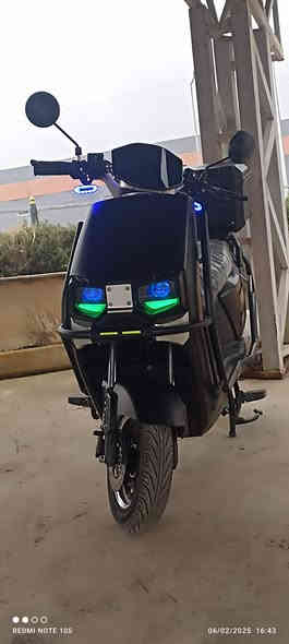 سلام عليكم

الوحش للبيع

ماطور دراكون 25

سويج 2 مع بصمة تشغيل

 مدرع نظافة 100% وضع شركة

3 كير سرعة 95 حقيقي 85

نظام P/R +بل Stop 

سكن ملون ليد عالي ناصي دبل اشاير 

6 بطاريات كبار شرط يومين ما تشحنو 

سعر 850 الف

بيع /عنوان مجموعة ثقافية 

*********** وتساب
