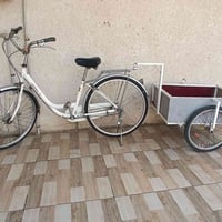 بايسكل هوه والعربانه للبيع العربانه تفصال بايسكل ياباني كير وحساس السع...