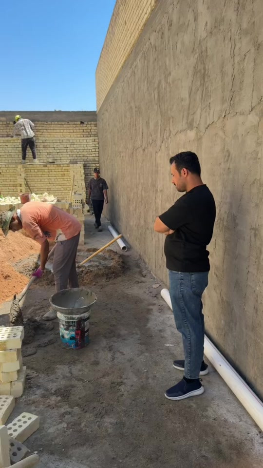 مقاولات عامه بناء وترميم باحدث المواصفات وبأنسب الأسعار مصطفى جاسم ***********.  رسول خلف ***********#مقاولات_بناء #ترميم_المنزل #ترميم_وتشطيب #مقاولات #متابعه_ولايك_واكسبلور_احبكم 
