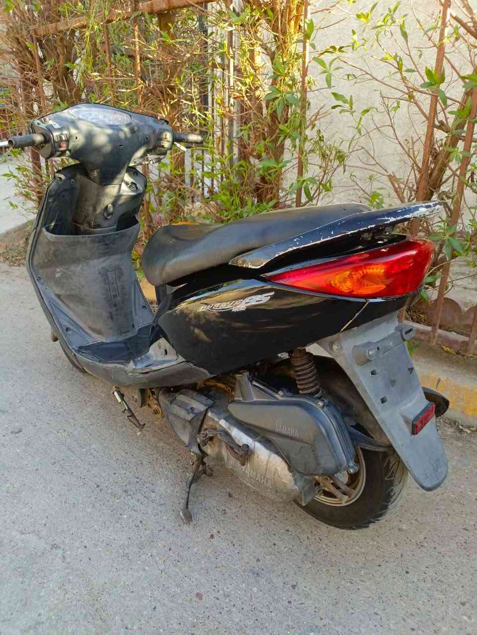 السلام عليكم درجه بريز لايت فوك   رنبه   جديدة
درجه كله بلاديه  خير من الله   شلعه ومعدال شغاله سلف وهندر مكينه خرسه ناعمه  كهربائيات كله شغال شاير يمنه يسره عداد كليو متر شغال الايت عالي ناصي كله شغال بريك مامي خلفي   مكفوله كفاله عامه 
وراق كامله   
مكاني بغداد  
السعر 650 
رقمي***********
