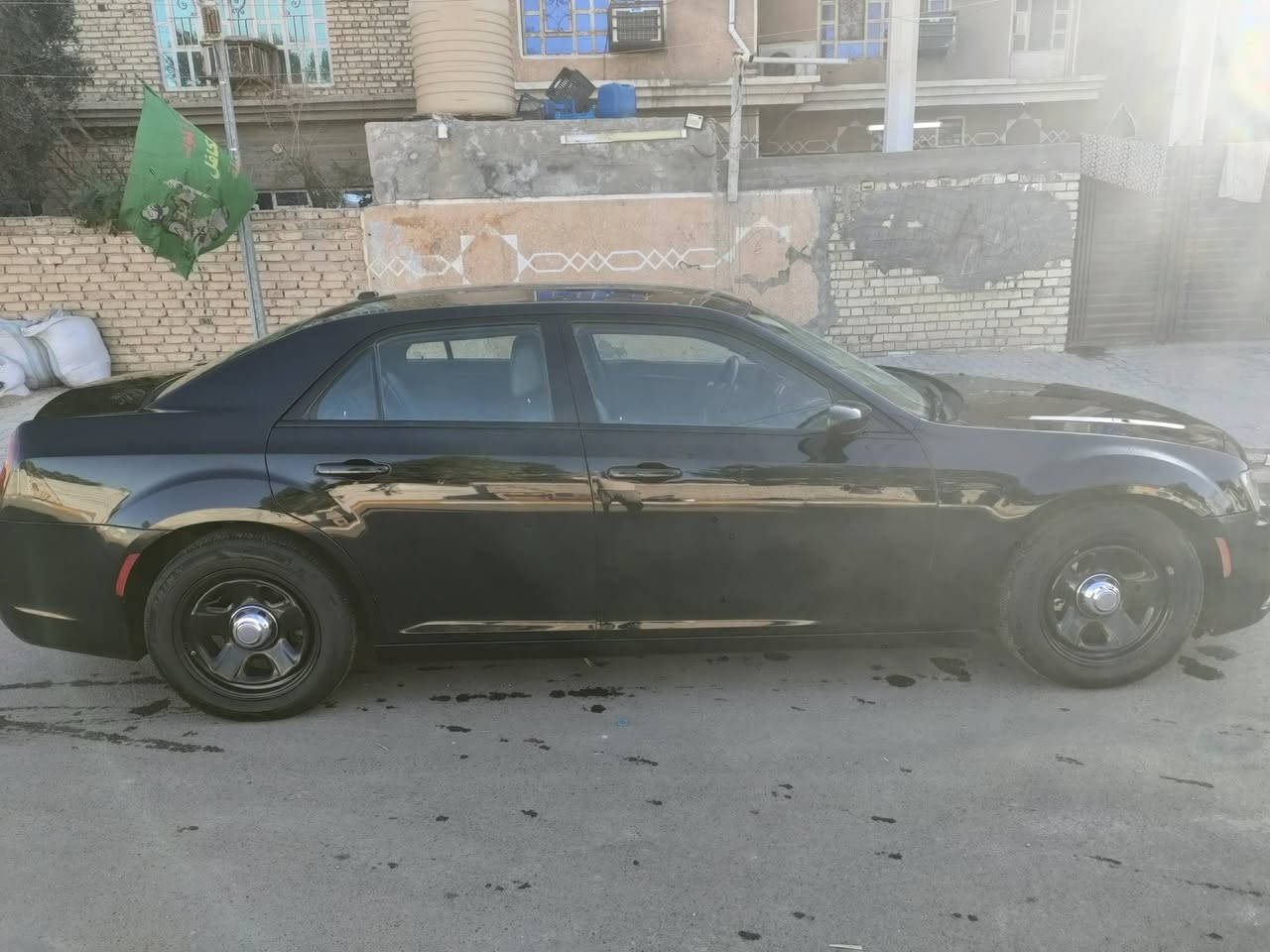 السلام عليكم
اوباما S300

سياره جاهزه على اخر حبايه 

تحكم كشنات جهتين 

بدون فتحه 

تخم تاير جديد 

مكينه اكسل كير كفاله 

سياره مصروف عليه تبديل قطعه وحده جاملغ امامي 

بدون دواخل وايرباك 

سعر 200وبيه مجال قليل 

***********
