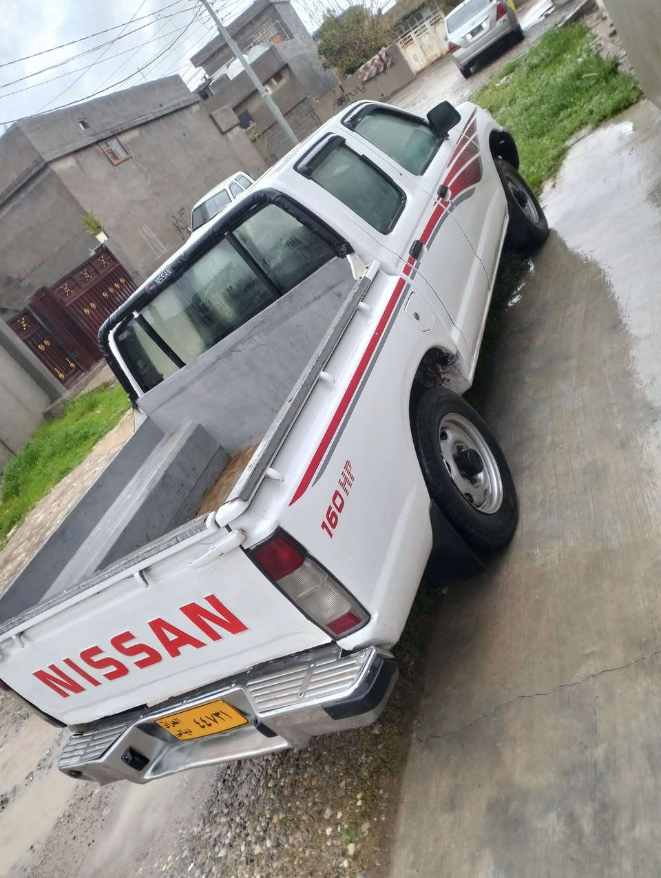 نیسان مزایدە مۆدیل 2002 سعر  51  گەڵا ***********              ***********
