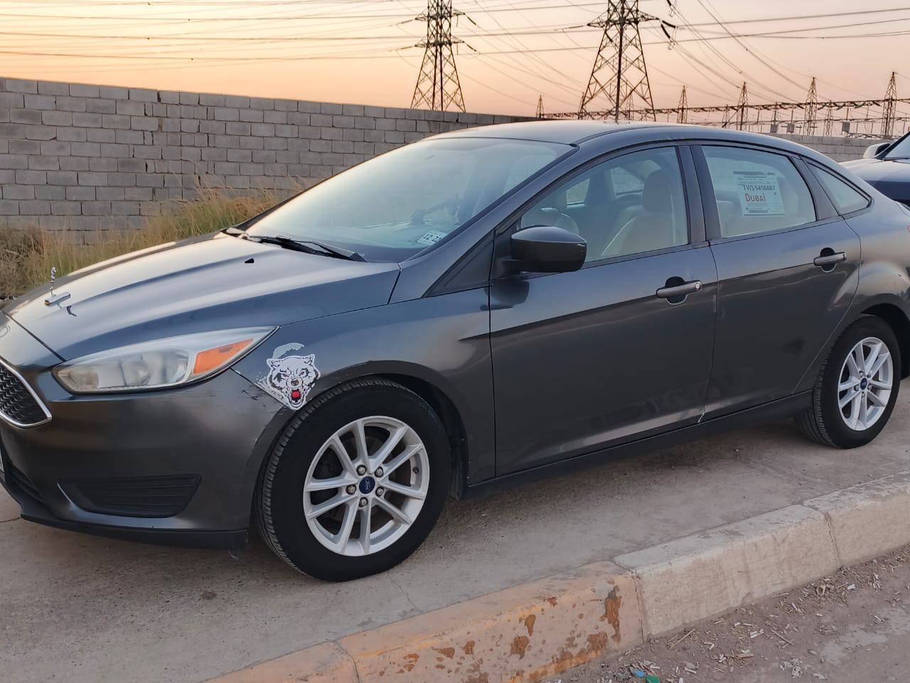 السلام عليكم فورت أمريكي موديل ٢٠١٨ رقم ديالى كير قبل ١٥ يوم بدلته مكينه صدر تبريد خيرمن الله تخم تاير يرهم مراوس حسب القناعه الاتصال ع هذا الرقم *********** مكان السياره ديالى السعر ٨٥ وبيها مجال السياره الف ماتصرف عليها
