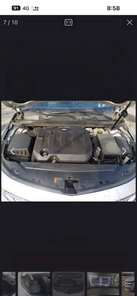 انبالا 19Lt • ماشيه ١٢٧ الف • حادث امامي