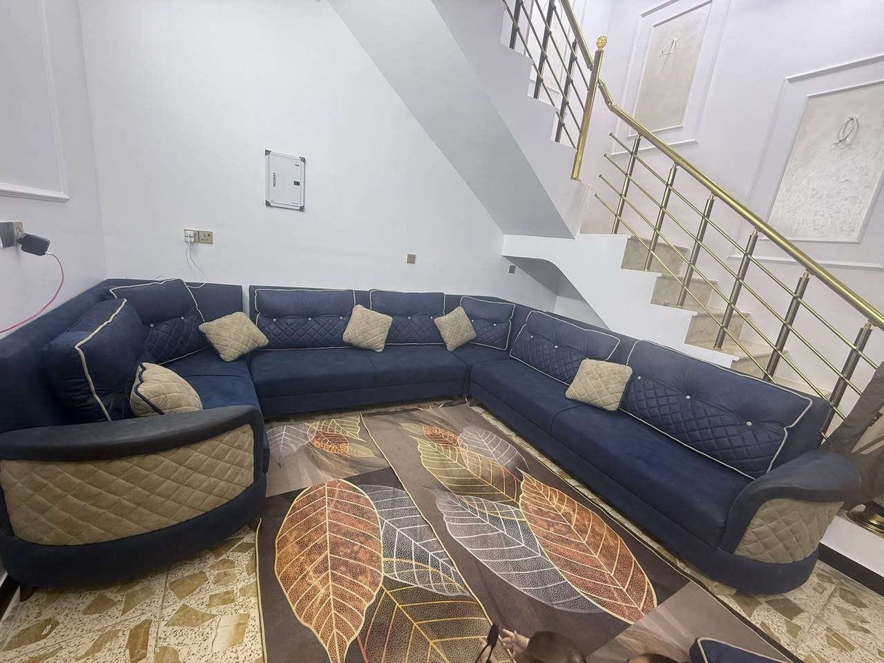 سلام عليكم ديوان البيع ٨ أمتار جديد تفصال سعره ٧٠٠ وبي مجال الشراي يدخل خاص


**إذا كنت صاحب هذا الإعلان وتريد حذفه لأي سبب، رجاءا أرسل رسالة إلى الدعم الفني**