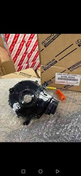 خصم🔥🔥 %🔥🔥 تخفيض الاسعارر 🥳🤍
🔥( عالم تيوتا كلشي يوفرلك كلشي باسعار جوه السوك )🔥

🤎💙 ***********

      عالم الياباني  لتجاره قطع غيار سيارات تيوتا فقط💯🕳

اصلي وتجاري جديد وتفصيخ شرط الضمان والشغل 🖐💣

مع مركز عالم اليابان كمل سيارتك باسعار وعروض تنافسيه💣💥 
اوقات الدوام من ساعه 8 صباحا الى ساعه 6 عصر!

العنوان بغداد الكراده مجمع المشن الفرع المقابل لشركة تيوتا داخل فرع علي ابو المسجلات عالم الياباني 😇

شعارنا رضائكم🖤🤍 يوجد خدمة توصيل لكافة المحافضات
