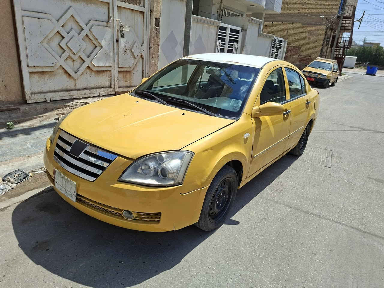 شيري A5مديل ٢٠١٢ رقم قادسيه محمور كير ومحرك كامري  سعرها ١٦ وبيها مجال مكانها كربلاء حي النصر ***********راعيها مااندله اكفل سرقه وعشاير سنويه ساقطه ٢٠٢٣
