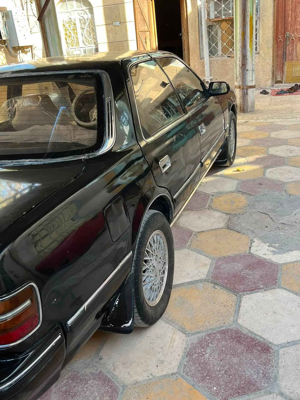 كرستا كصيف مكفوله كص ونقل وضربه قويه
1992
الكهربائيات من الطول للطول شغاله طخم تاير بالة
رقم بصره راعيها بالزبير تحويل ثاني يوم
مكينه وكير خير من الله
ادامة جديده 
حداده الكدام نص عمر الوره 90%
السعر 38$ وبيها مجال مكاني الزبير
***********
