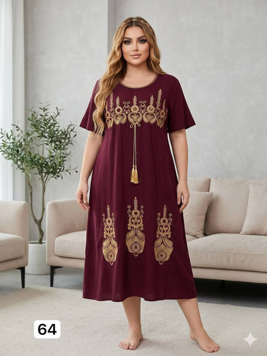 ✨ وصلتكم أحدث موديلات الدشاديش الكشمير القصيرة ✨
👗 دشداشة كشمير قصيرة دبل كلوش
🧵 تطريز كامل أنيق وراقي
🎨 متوفرة بـ 6 ألوان جذابة

📏قياسات 2XL. 3XL. 4XL. 5XL
💎 قماش كشمير درجة أولى – فخامة وجودة

سعر الدرزن 72 الف

يوجد توصيل لكافه محافظات العراق


**إذا كنت صاحب هذا الإعلان وتريد حذفه لأي سبب، رجاءا أرسل رسالة إلى الدعم الفني**