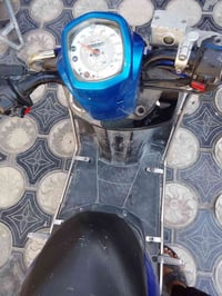 للبيع دراجه ماكس بوليس السرعه 120 نوزل خطين   مكينه ما مفتوحه خرسه لا ...