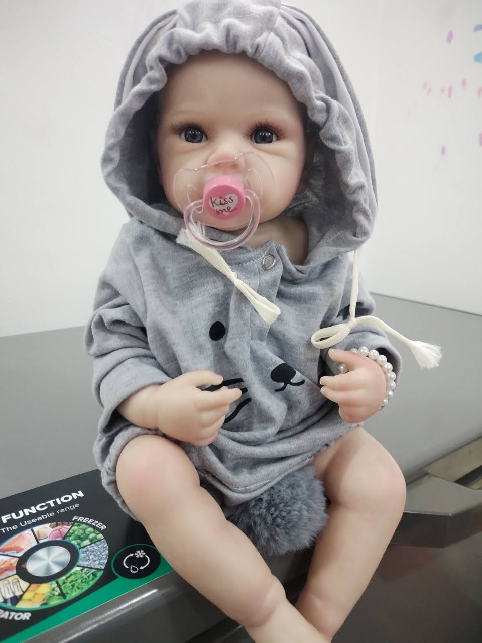 تخفيضات بمناسبة شهر رمضان المبارك سعر القطعة ٢٥.


**إذا كنت صاحب هذا الإعلان وتريد حذفه لأي سبب، رجاءا أرسل رسالة إلى الدعم الفني**