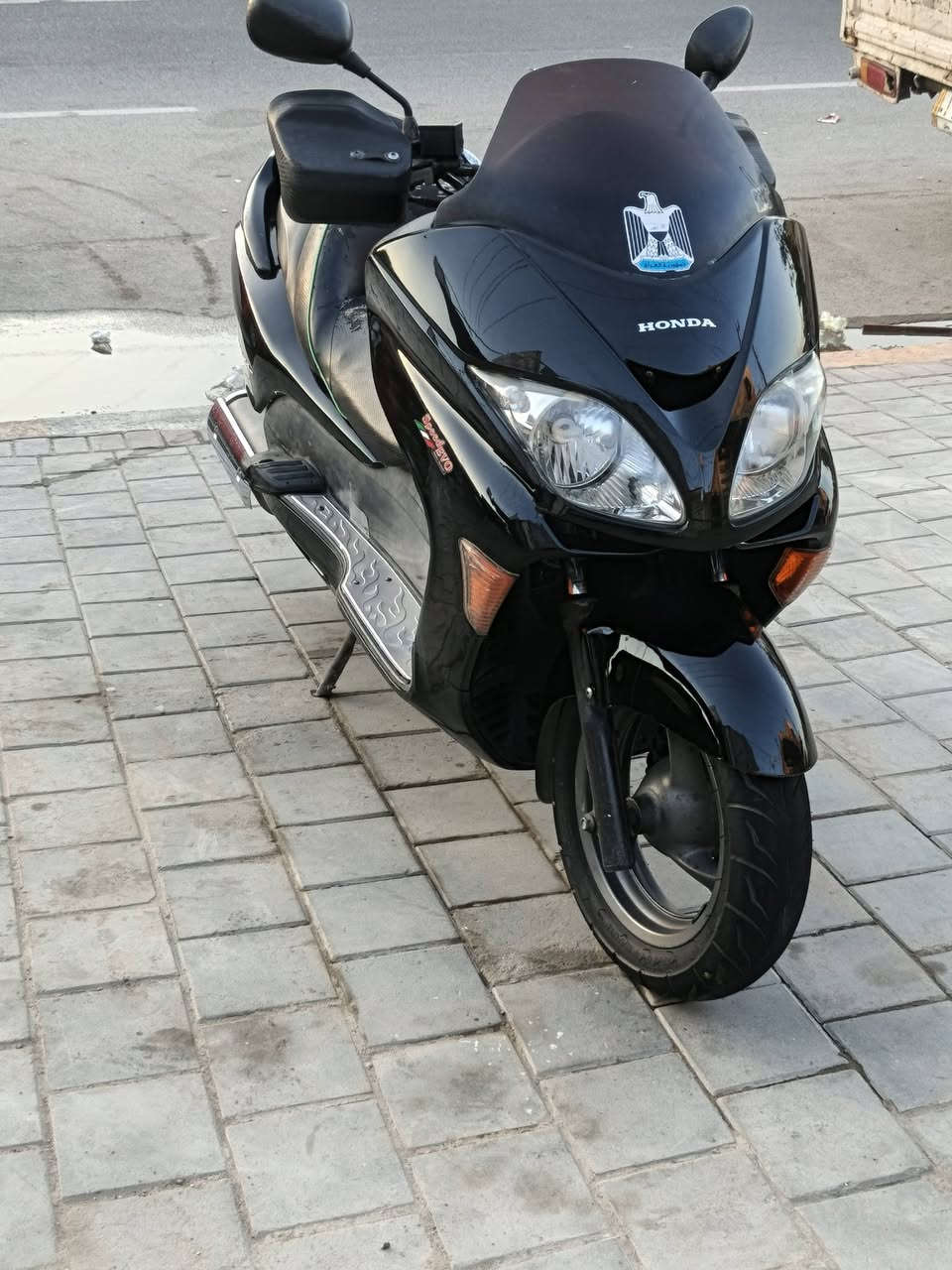 البيع فورزه عميه بلاد دراجه مكفوله عام سماعت شغاله بلاديه منضومت زنون  دراجه مرقمه بسمي تحويل ثاني يوم رقم نكليزي هزه جديده سنويه جديده دراجه ماشيه 34 مابيه اي نقص كله شغاله سعره ب17 ورقه وبيه مجال ***********
