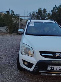 سبورتج • ٢٠٠٩ • محرك 2000