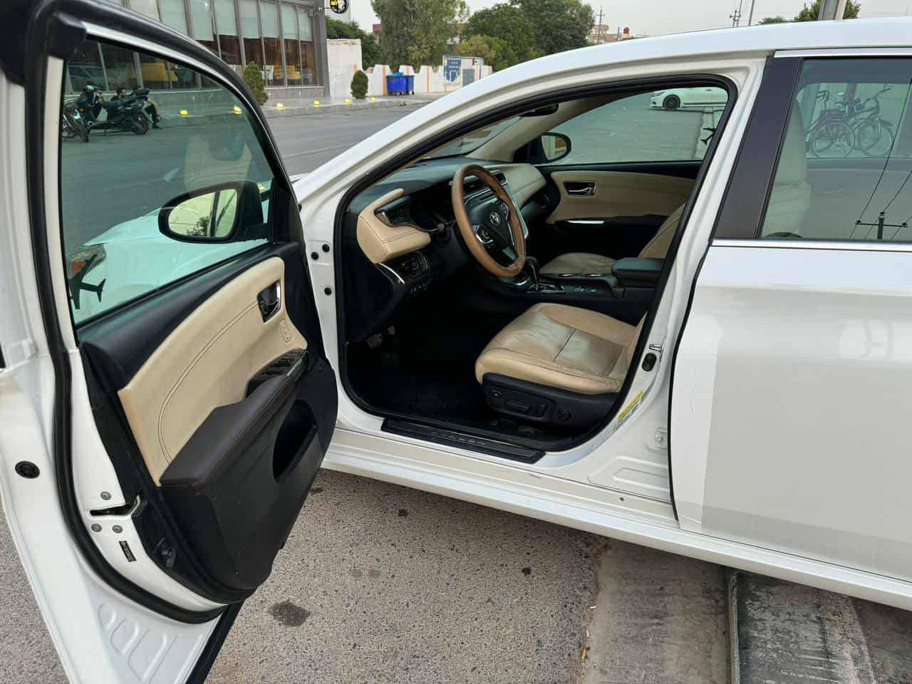 اڤلون ٢٠١٦ هایبیرد لیمیتد ڕادار ٢ پارچه بۆیاخ ١٠٤ مایل ڕۆشتوه سه نه وی ڕقم تازه گێر مه کینه به شه رت ڕقم ***********
نرخ 164$
