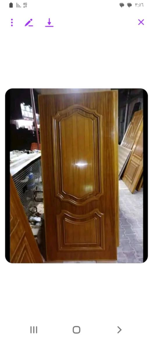 معرض ونجارة الابتكار كربلاء حي الوفاء شغل أبواب صاج درجه اولى وغرف نوم ونجارة الدواوين وصبغ جمع الاولان الحراريه وتوصيل جميع المحافظات مع الشد والنقل


**إذا كنت صاحب هذا الإعلان وتريد حذفه لأي سبب، رجاءا أرسل رسالة إلى الدعم الفني**