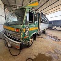 نيسان • بابل الحمزه الغربي • بريك وتاير جديد