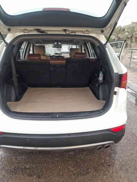 السلام عليكم 
سنتافيا ١٣ خليجي بدون حادث و صبغ شكل الجديد رقم بغداد فول مواصفات بصمه و بانوراما و كشنات جلد و كهرباء و مري شفط 
بيه كازكيت بعده ما مفتوحه الاتصال ع الرقم ***********
