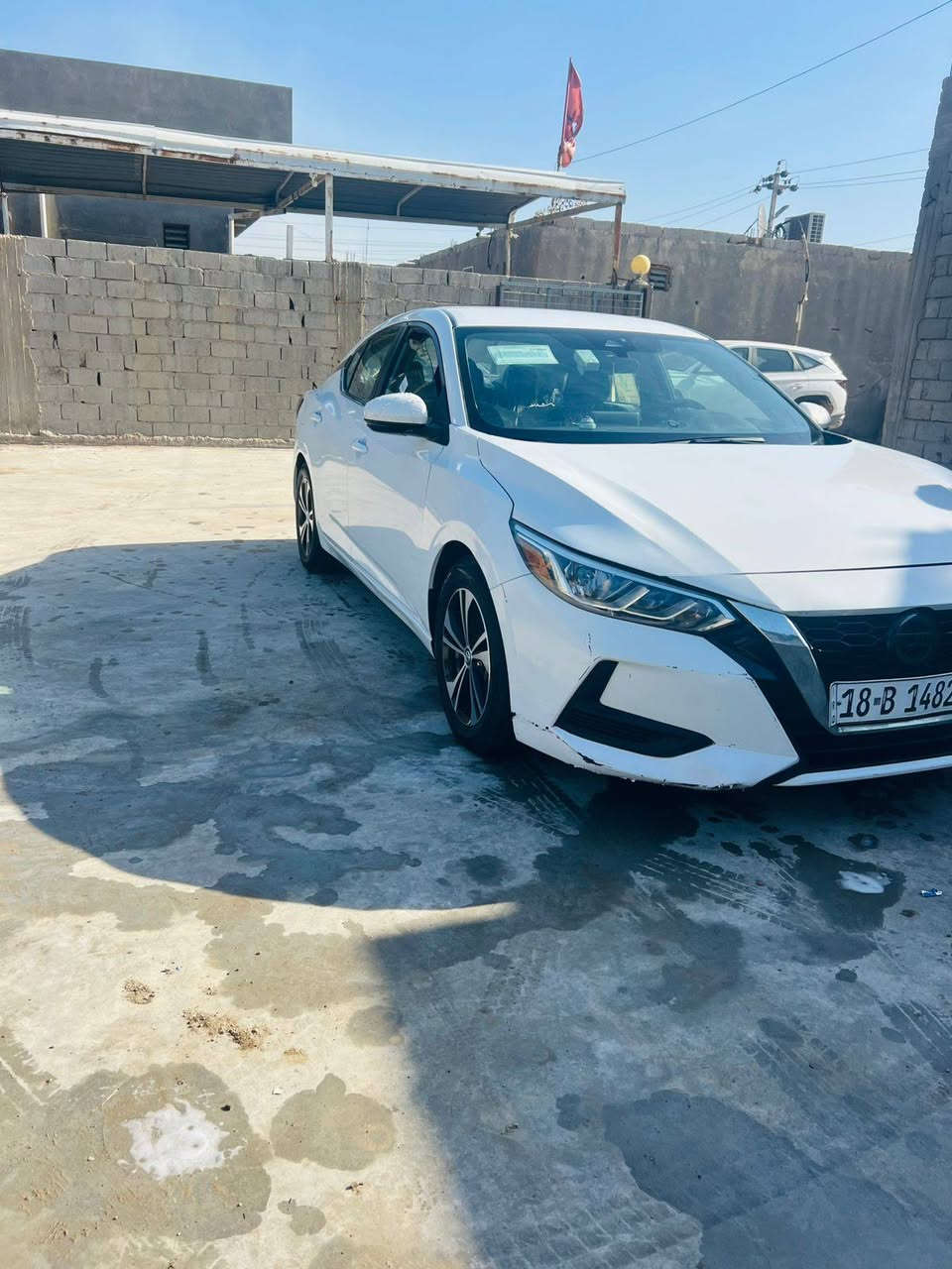 نيسان سنترا. موديل ٢٠٢٣ فول موصفات ما عده الفتحه اشاير بل مري حساسات اماميه وخلفيه وجانبيه وارد امريكي جاملغ امامي وبنيد بدون دواخل جوه قبق البازين شبر بارد في العراق معوقين وكاله عامه وكاله خاصه اكو للاستفسار *********** رقم بابل السعر ( 130) وبيه مجال للشراي اخوان مكلف بالنشر
