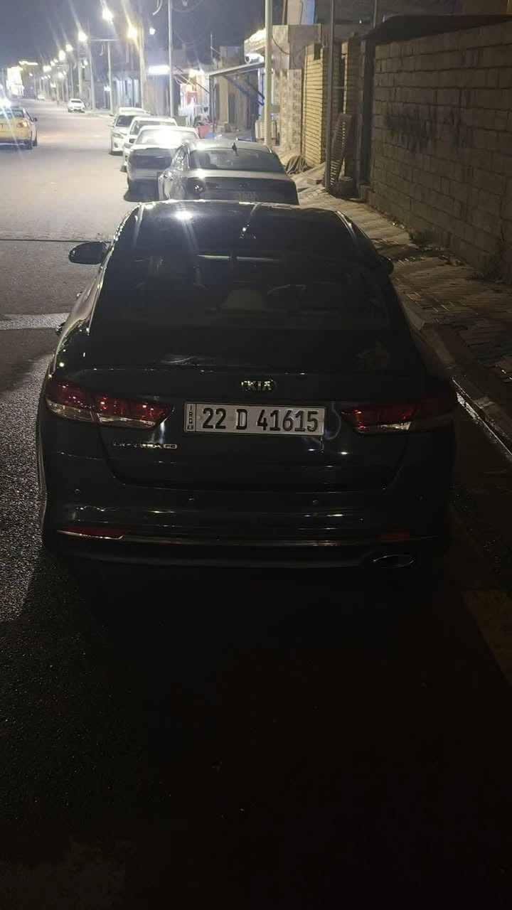 كيا اوبتيما وارد امريكي ثلاث قطع صبغ بدون دواخل السياره جاهزه من كلشي محرك 2400السعر 135ورقه العنوان الفلوجه ***********
