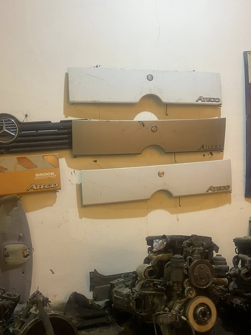 تم وبعون الله وصول حاويه مارسدس اتيكو والبا الى مجمع الجبوري الديوانيه مقابل معمل غاز الديوانيه للاستفسار *********** .. ‭0775 698 1291‬
