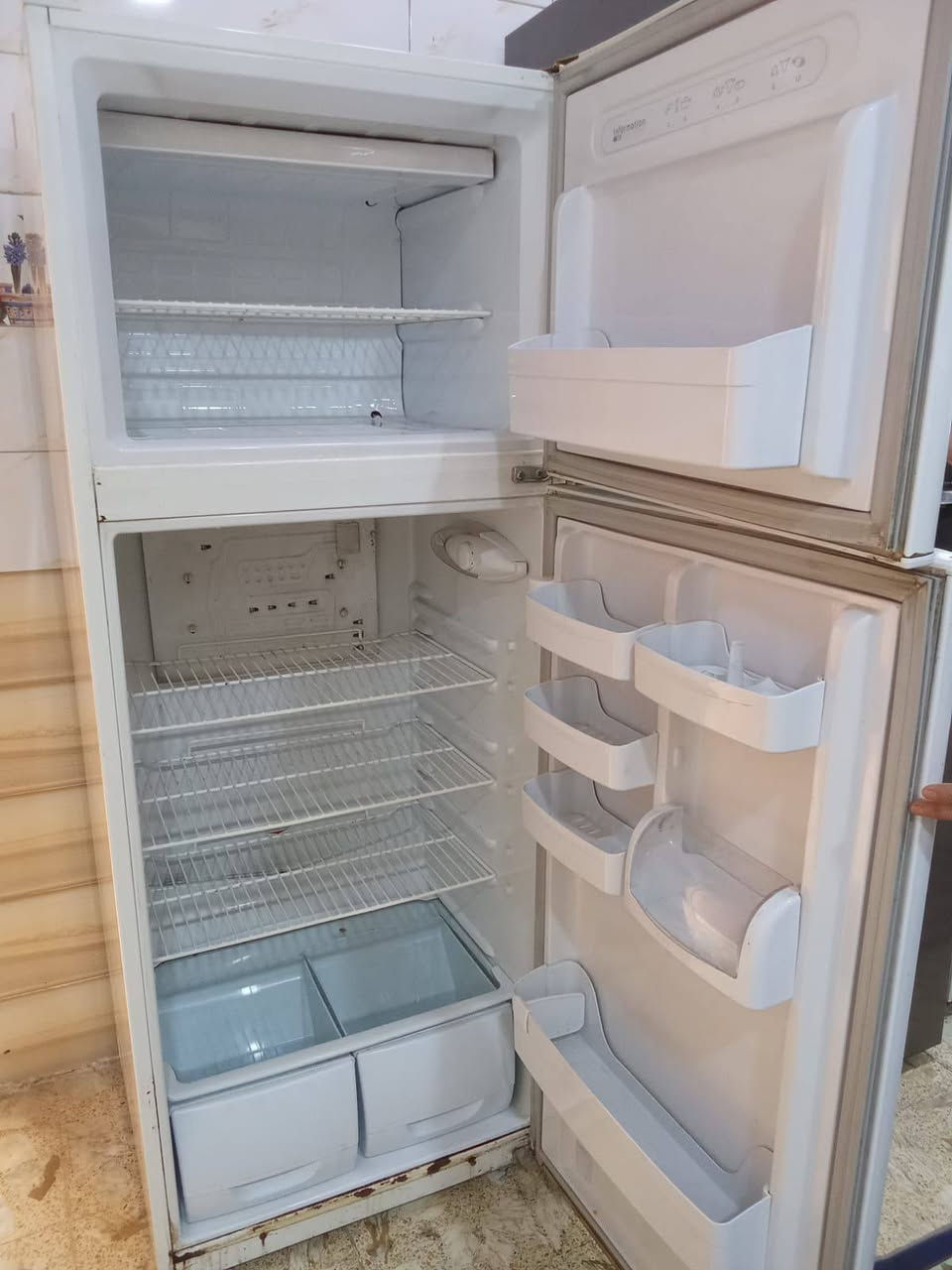 كلش جديدات ونظيفات الثلاجه 250 ولتخم 450بيهن  مجال لشراي


**إذا كنت صاحب هذا الإعلان وتريد حذفه لأي سبب، رجاءا أرسل رسالة إلى الدعم الفني**