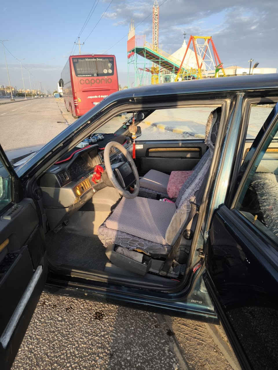 جّـمًعٌةّ مًبًأّرکْةّ عٌلَى أّلَجّـمًيِّعٌ
فالفو حجم 940 موديل 96 مكينة صفر جاج شباج مربعات  يدات نفخ  عتب نفخ  ويل حديث 96 سبايدر على الجنطة حدادية 100 ‎%‎ تخم تاير باتري جديد  السيارة بسمي سنوية 2029  للاستفسار *********** 
مكانها / النجف الاشرف 
السعر 75 وبيها مجال  
كهربائيات كلها شغالة
تبريد ثلج داش كام شاشة ايباد حساسات خلفية منظومة زنون
