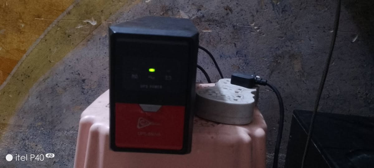 السلام عليكم
بيسي للبيع السعر 550الف مستعجل بيعهة
رام 16 ddr3 
معالج i5 intel 
 كرت الشاشة gtx 1050
يوبي اس 850va بطارية ما مستعملة
شاشة سامسونج 75هرتز وfull hd
ماوس razer سلس واحترافي للعاب
كيبورد dearmo وهارد 500 hdd و 128 sdd
مكبارت صوت havic خربانات يرادلهن تصليح 
وهدية يد xbox 360
رقمي ***********
النظام win11 بيها برنامج خلفيات متحركه بيها العاب  مثل ark و ماينكرافتjava و hotline وتكدر تنزل اي لعبة بالك
