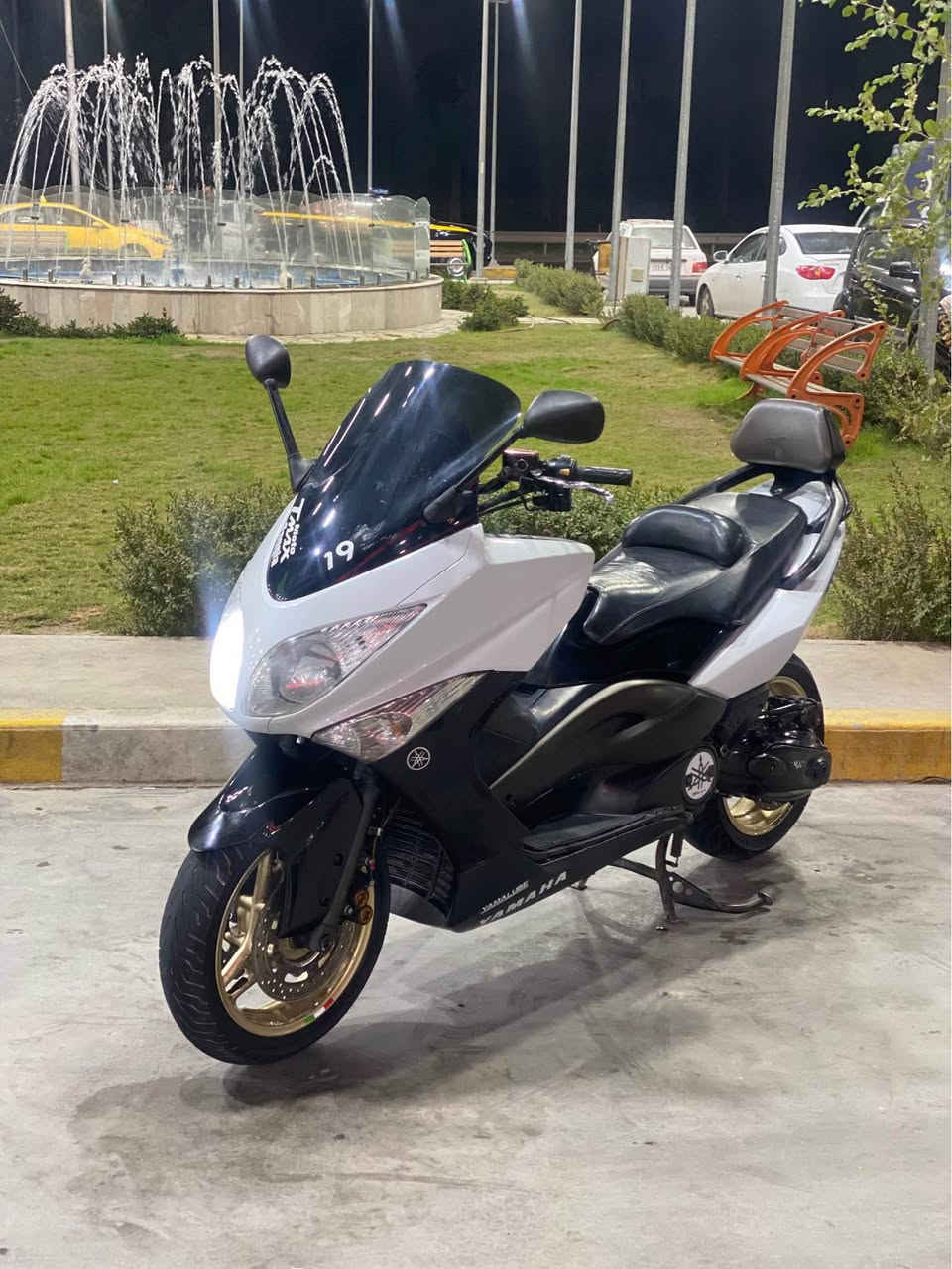 سلام عليكم تي ماكس البيع كفاله عامة كلشي شغال بيه ستيرن ريزومه وتجوة اصليه السعر 30مكاني بغداد رقمي *********** بغداد, العراق
