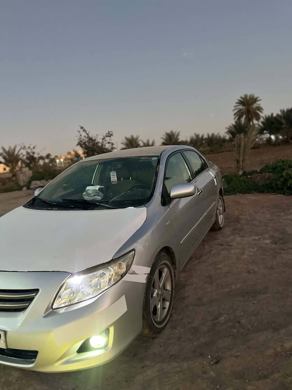 كورله خليجيه مكفوله كفاله عام بيه بس عدميات مبدلاتً موديل ٢٠٠٩ صدر اماميً خلفيه قبل ١٥ يوم مبدلهً كل جديد باتري جديد مكينه لا تبخير ولا تنقيص تبريد ثلاج سياره مل بيت مايه نقص ولا تخلي عليه لوالف جهزا من لخير سعر ١١٦ وأرقه امريكي عنوان بغداد


**إذا كنت صاحب هذا الإعلان وتريد حذفه لأي سبب، رجاءا أرسل رسالة إلى الدعم الفني**