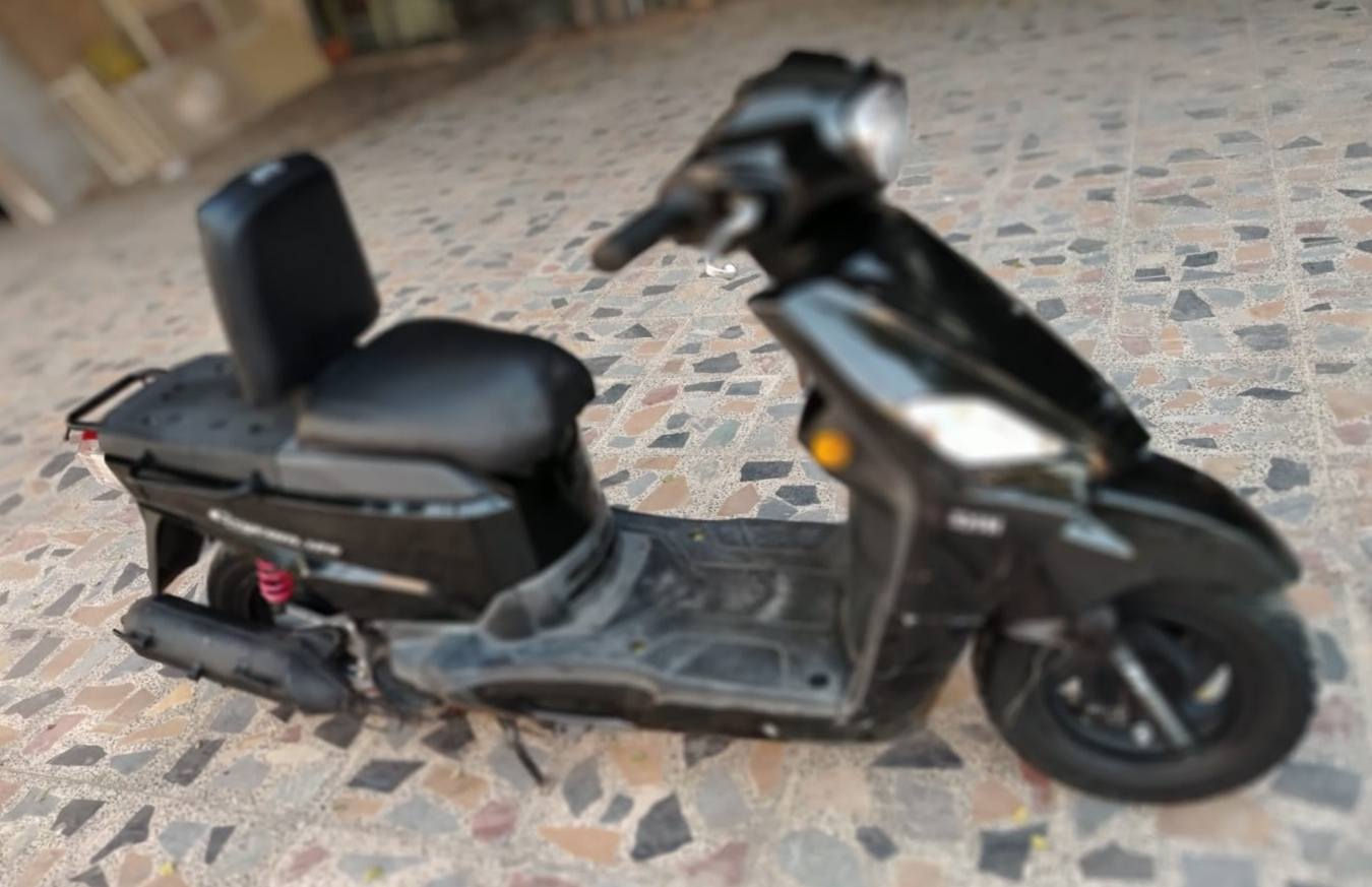 سلام عليكم
نوع الدرجه سيام
حجم  125
السرعه  140
الدرجه  ماشاءالله هاون واليجاني هاي دراجه يعرفه شنو
السعر 8 💲 الأعظميه
***********
