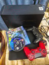 بلايستيشن 4 سليم • UPS شحن • بعقوبة الرحمة