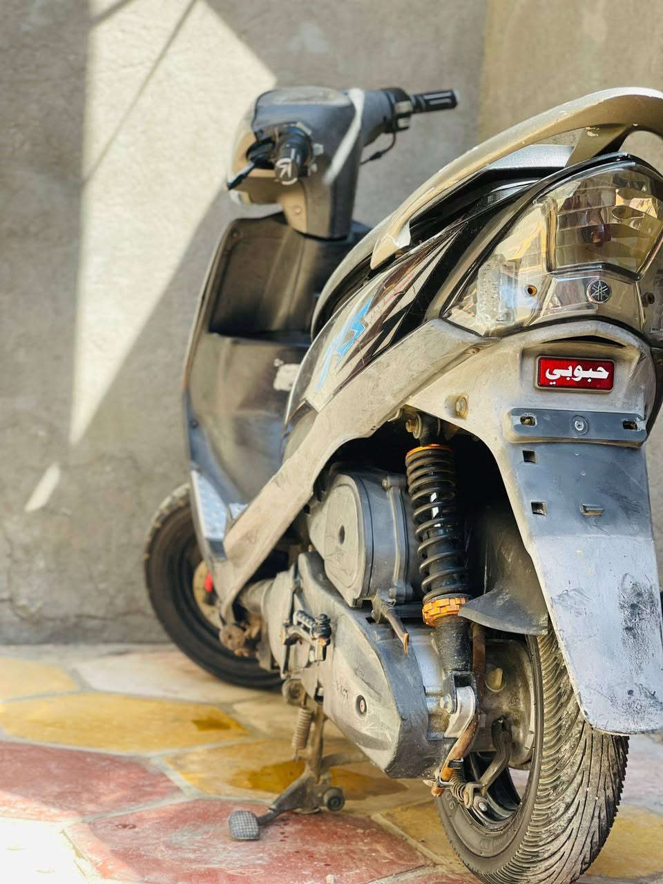 دراجه ماكس رمبه مال حاويه صارلهة ٤ اشهر من طلعت من الوكين دراجه نضيفه شرط عل فحص كلشي كامل بيهة كهربائيات كامله ولامفتوحه ابد السعر ٨٥٠ وبيهة مجال مكانه بل نجف


**إذا كنت صاحب هذا الإعلان وتريد حذفه لأي سبب، رجاءا أرسل رسالة إلى الدعم الفني**