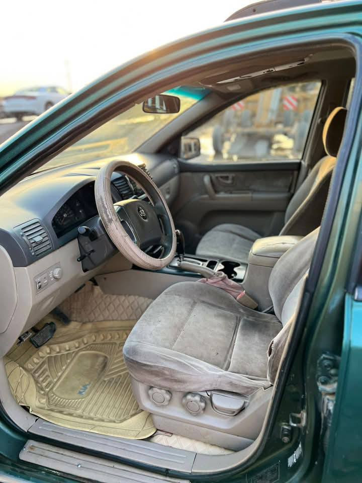 سلام عليكم
كيه سورنتو للبيع اومراوس الرقم بصره مشروع وطني المكان الناصريه الرفاعي 
***********
