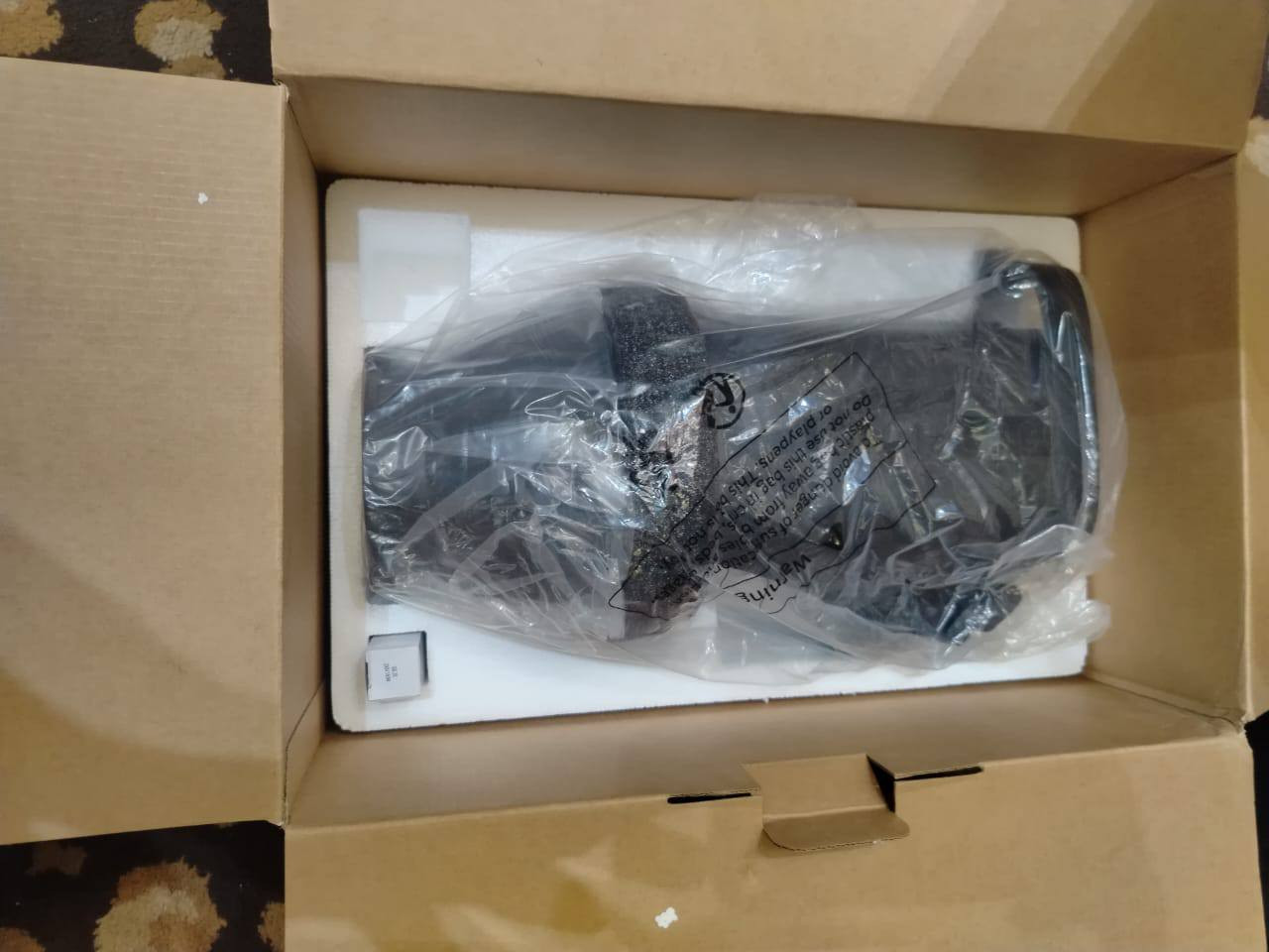 طلع عندي فلاش تصوير جديد لوك اليخدمه ينطيني سعر بي


**إذا كنت صاحب هذا الإعلان وتريد حذفه لأي سبب، رجاءا أرسل رسالة إلى الدعم الفني**