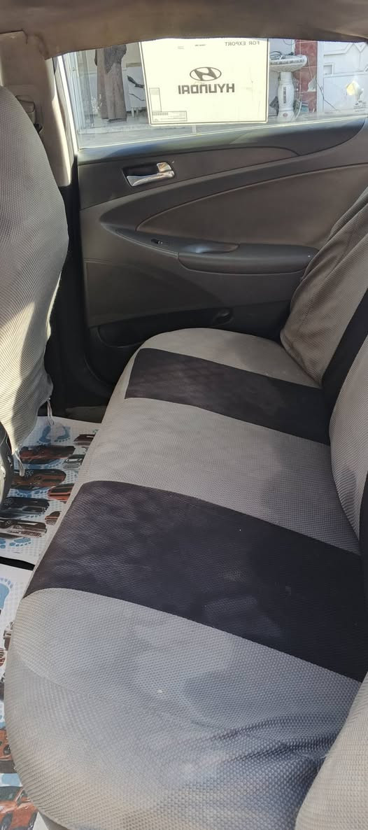 ‏سوناتا 2011وارد امريكي السعر 70وبيها مجال
‏تخم تاير صدر خلفي امامي جديد تبريد قطعتين شغال كهربائيات كلها شغاله 

‏محرك 2400دوش خير من الله 

‏ساره مكلوبه ومصبوغه حزام والبونراما مالتها مكصوصه ومبدله

بيع او مراوس حسب

***********
