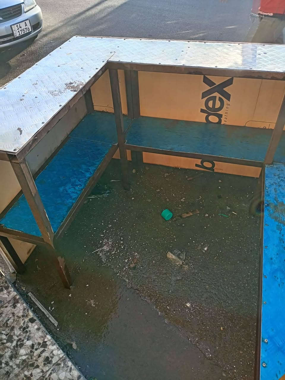 غراض كص متكامله للبيع للطلب التواصل على الخاص موقع الشعب


**إذا كنت صاحب هذا الإعلان وتريد حذفه لأي سبب، رجاءا أرسل رسالة إلى الدعم الفني**