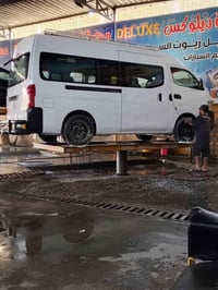 نيسان يورفان • عالي • ٢٠١٦