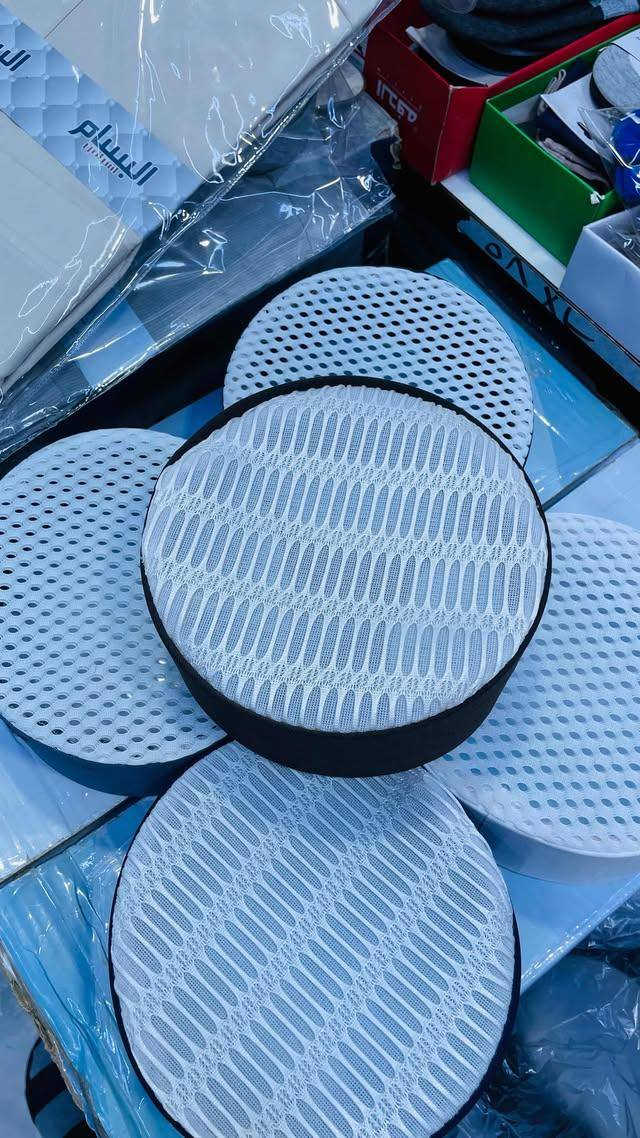 توفر يم محلات ميسم الكبيسي الوجبه الثانيه من الطواقي الصيفيه بكافة الألوان والقياسات
العنوان:بداية سوق الحميديه 
السعر:5الاف للقطعه الواحده
#سوق#الحميديه#الفلوجه


**إذا كنت صاحب هذا الإعلان وتريد حذفه لأي سبب، رجاءا أرسل رسالة إلى الدعم الفني**