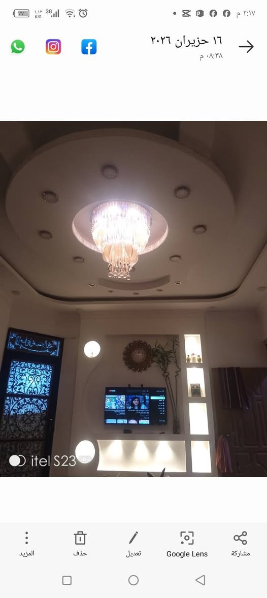 سلام عليكم
دار للبيع 110 متر 

فول مواصفات نقص ارضيه صب بس قرب مركز العداله 

زراعي الاتصال ***********
