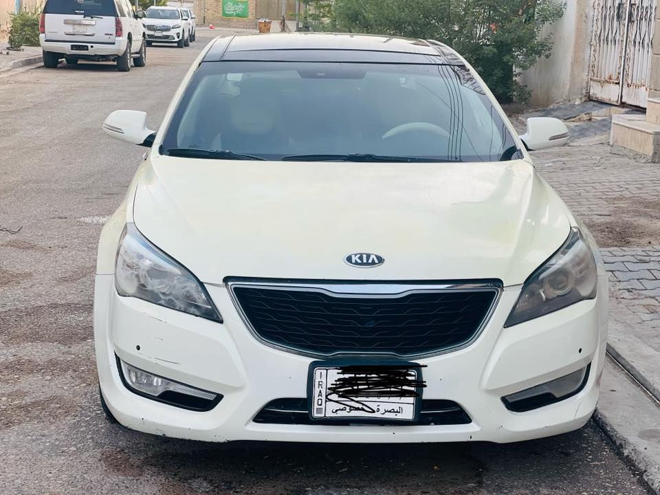 ‏￼ ‏سلام عليكم كيا كادينزا للبيع والمواصفات رقم بصره مصبغة جمالية 2011 السعر 75 وبيها مجال ***********￼￼￼￼￼￼￼￼￼
