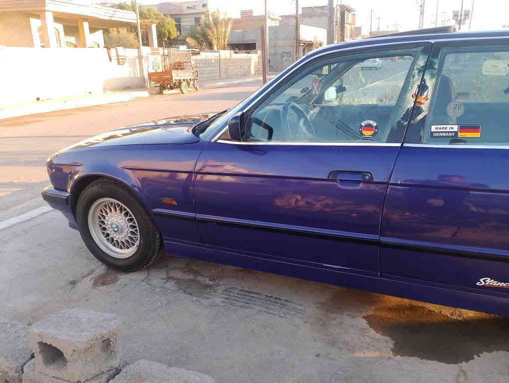 اسلام عليكم بي ام 535 موديل 89 رقم بغداد دولي سنويه ل   28 فتحت كير محرك صدر ضربه مكفولات السعر 60 ممكن السياره الفلوجه 
***********
***********
