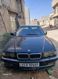 1998 744i خفاش داينمو هواء كير  مكينة تخم تاير صدر امامي خلفي امفولدر ...